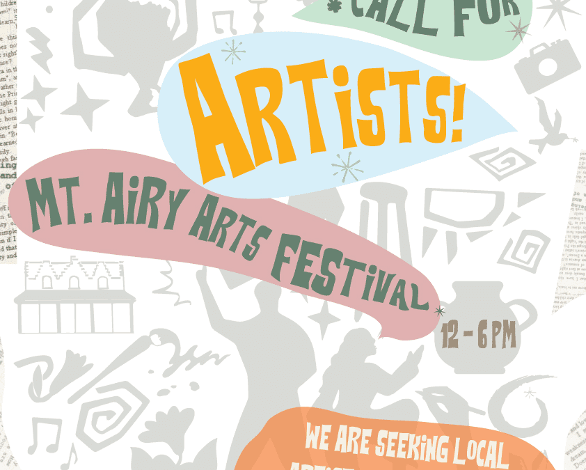 Mt Airy Arts Festival at Allens Lane