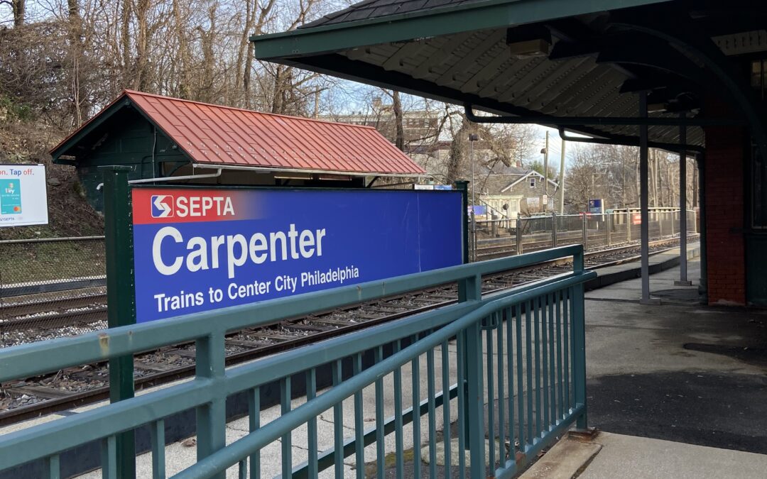 West Mt. Airy Depends on Transit. Help the Campaign to Close the SEPTA Budget Gap
