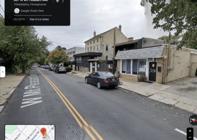 PROPERTY: 309-321 W. Mt. Pleasant Avenue, Philadelphia, PA 19119