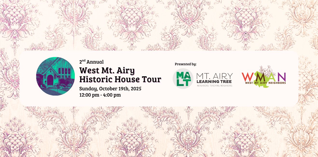 Mt Airy Building Bridges